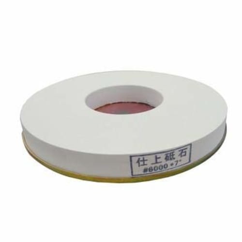 Shinko Seisakusho "Variable Speed ??Blade Sharpener STD-135F" Finishing Stone #6000 135mm