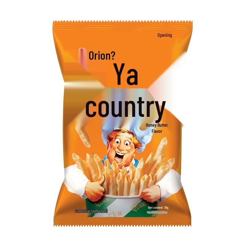 Orion O Potato Honey Butter Potato Sticks