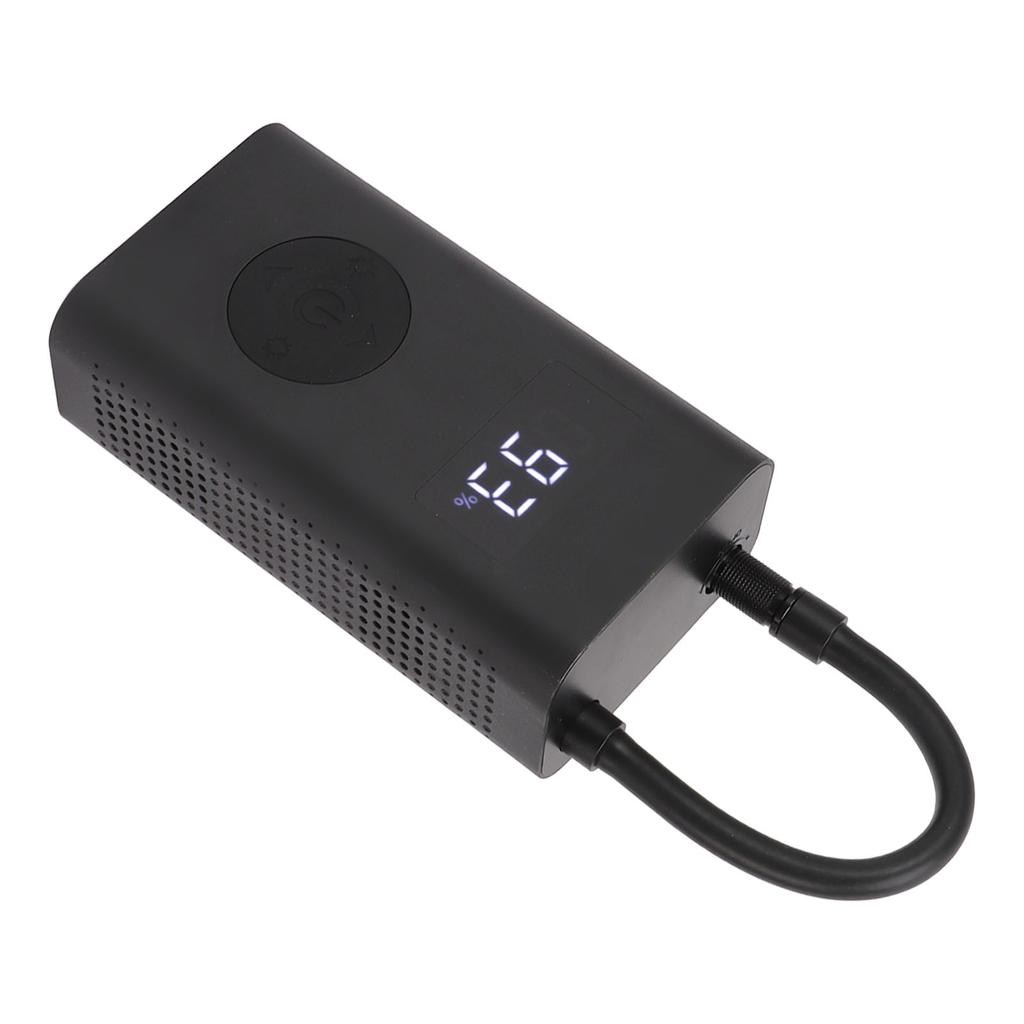 Tire Inflator Electric Cordless Tire Inflatable Pump Digital Display Bike Car Air Pump with 3 Mode