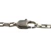 GUCCI Necklace Silver Women used
