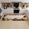 Kitchen Mat Entrance Door Mat Living Room Bedroom Long Carpet Corridor Non-slip Floor Children's Carpet