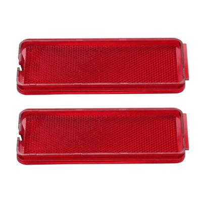 Vordere oder hintere Türreflektorbaugruppe für F250 1999-2007, Teilenummer F81Z2523820AA.