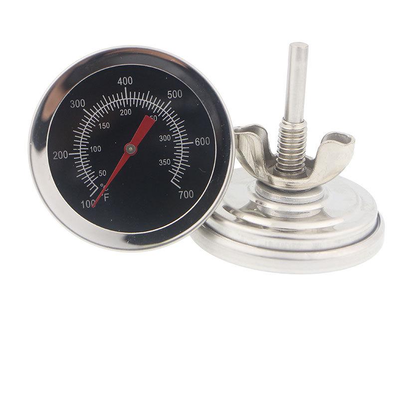 Stainless Steel Oven & BBQ Thermometer