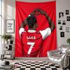 Bukayo Saka Wall Tapestry Home Decor Wall Hanging Cloth for Bedroom Living Room Background