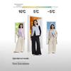 Bosideng B260135016 Classic Round Neck Down Vest
