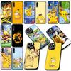 P-Pokemons GO-Psyducks P-Pikachus Phone Cover for Xiaomi Redmi 15C 15 A5 9A 9C NFC 9T Note 9 8 8T 4G 5G Protective Case