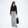 Giovanni Valentino Women's High-Waist Wide-Leg Jeans