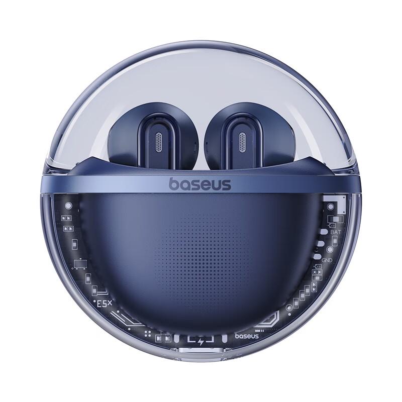 

Baseus Беспроводные наушники-вкладыши Bowie E5x