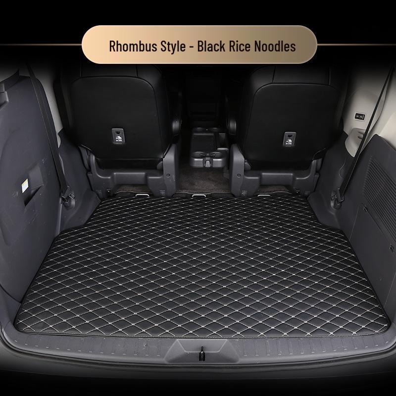 Toyota Sienna and Granvia Trunk Mat