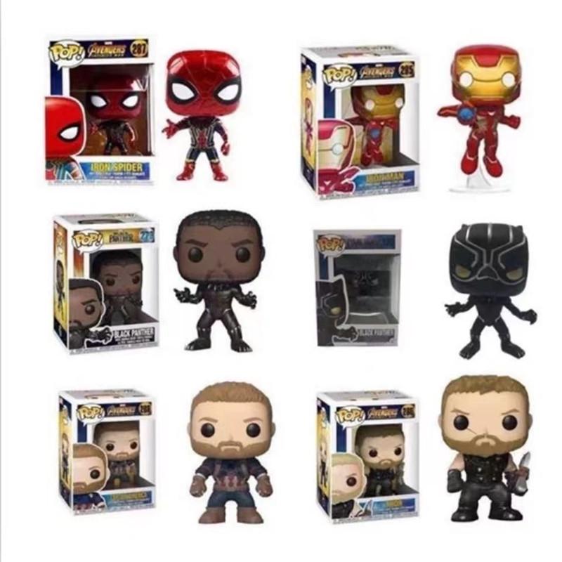 

Funko Pop: Pikachu, Squirtle, Charmander, Bulbasaur, Mewtwo Hand-Figurines