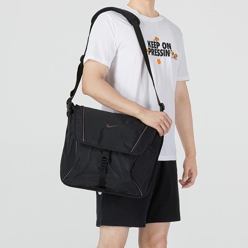 Nike Fabric Crossbody Bag , Shoulder Bag Unisex Black (Unisex) Shoulder Bags DJ9792 010