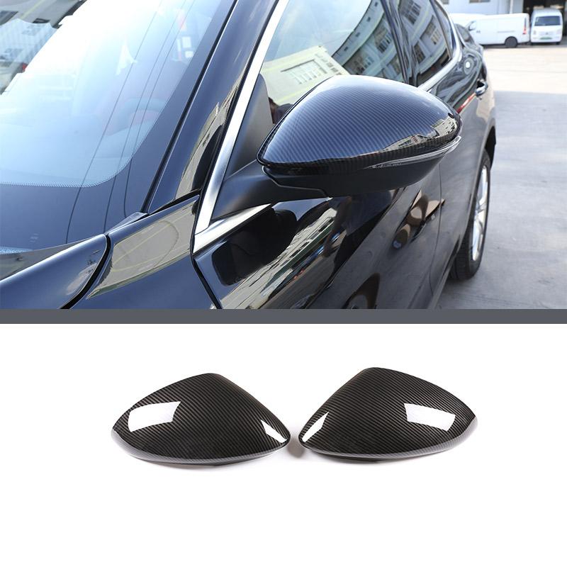 ABS Carbon Fiber For Alfa Romeo Stelvio 2017- Car Interior Trim Sticker Accessories Car Modification Car Styling