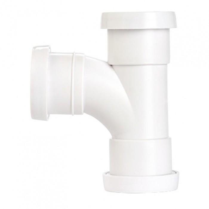 Securplumb Push Fit Swept Bend