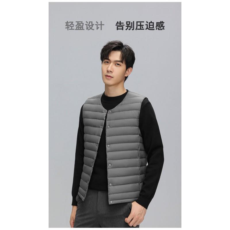 Womens Lightweight Down Vest 2026 Winter Slim Fit Puffer Outdoor Hiking Camping Travel Daily Wear