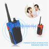 Interaktywna komunikacja zabawka DIY klocki dla dzieci walkie-talkie Puzzle zagraj w zabawkę domową