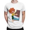 Pumuckl Eats Giant Chocolate Novelty 100 Cotton Tshirt Pumuckl Tops Tees For Unisex