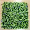 DIY Artificial Plant Wall Panel Simulation Maple Plant Sheet  Background Wall Decoration