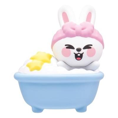 Stray Kids SKZOO Bath Mascot Toy Bikkura Tamago Japan Official Bandai