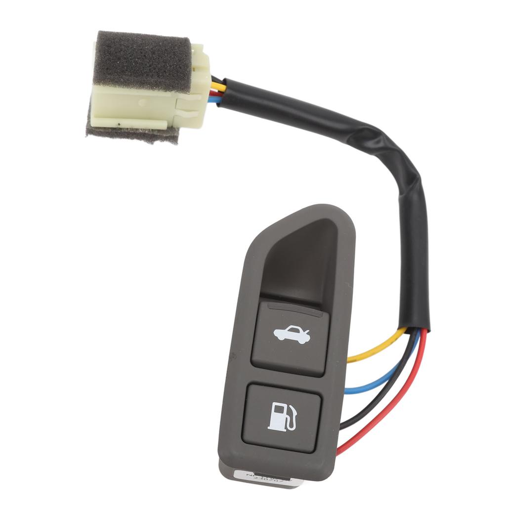 Trunk Lid Switch Fuel Door Opener Release Button Fast Response Smooth Operation 93555 3K500U7 for Sonata 2009 to 2010