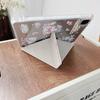 Japan and South Korea Foreign Trade Notebook Ipad Air7 Tablet Case Leather Case Apple Tablet Protective Case Ipad 10th Generation Suitable