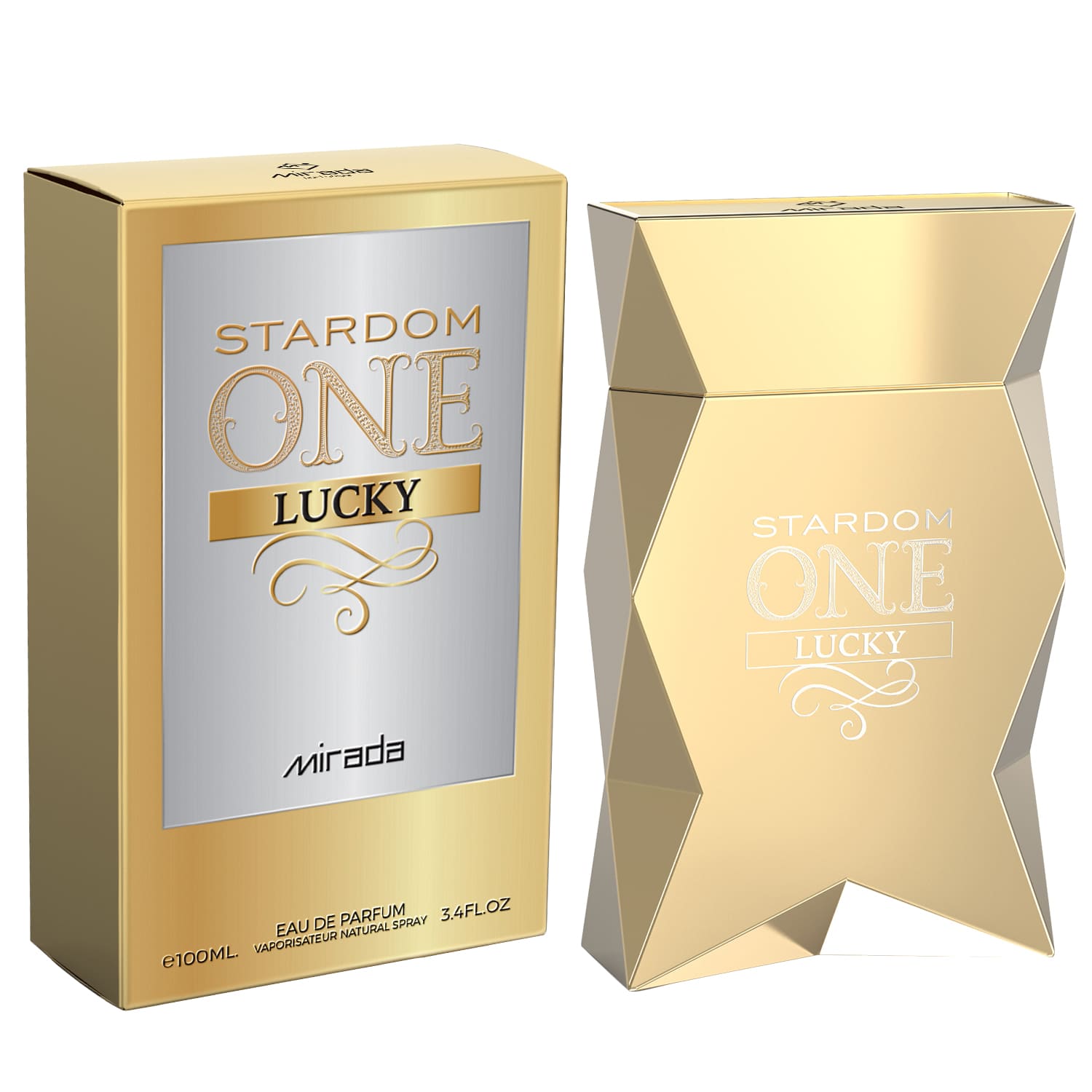 

Парфумована вода Stardom One Lucky Mirada 100 ml