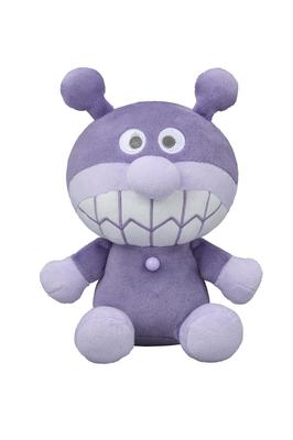 SEGA FAVE Soft Color Plush Toy Baikinman