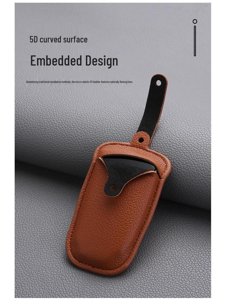 Husă Nouă pentru Cheie de Mașină pentru Dongfeng Fengshen Yixuan AX7: Accesoriu pentru Carcasa EV și Geanta MAX GS