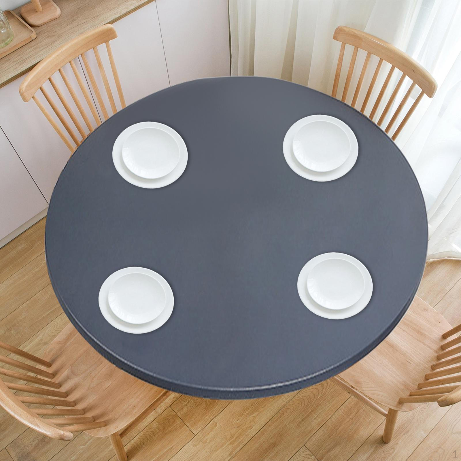 

Водонепроникна тканина для накриття столу для пікніка на відкритому повітрі для кемпінгу та заходів 48inch_Gray