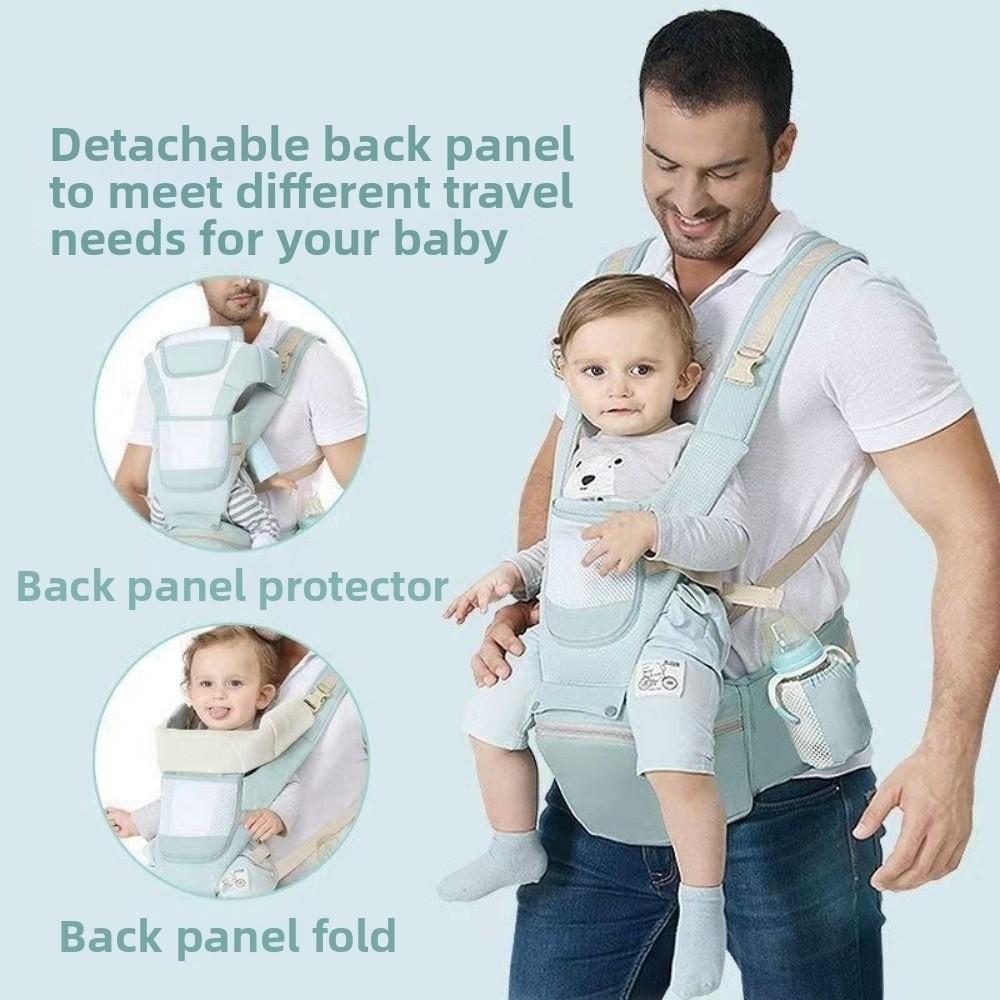 Front Facing Baby Carrier Backpack Ergonomic Design Newborn Sling Soft Infant Carrier Belt  Newborn