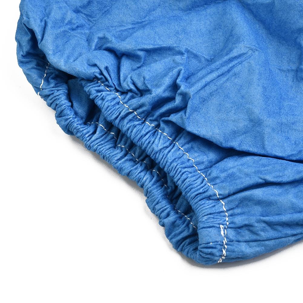 3 Pack Blue Cloth Cover For Guild Cloth Filter Wet & Dry Models
