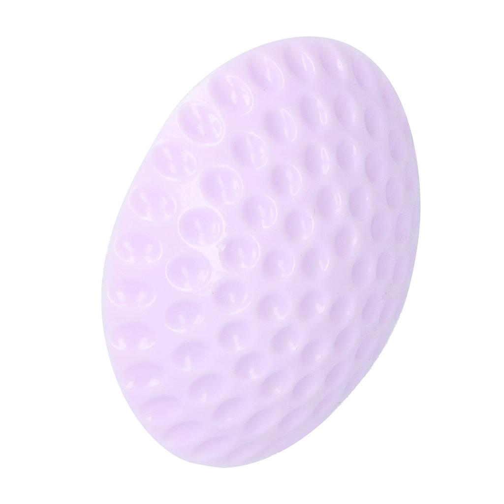 10Pcs Door Handle Stop Silicone Wall Bumper AntiCollision Protector Self Adhesive Guard(White )
