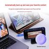 SanDisk iXpand Flash Drive Luxe USB 3.2 Type-C for iPhone & PC