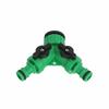 4Pcs PP Water Splitter 1/2 Inch Tee Connector Durable Garden Accessories  Pet Cleaning