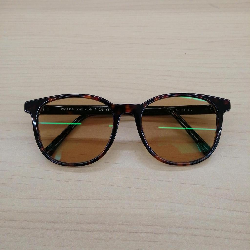 Used PRADA VPR A15-F Sunglasses