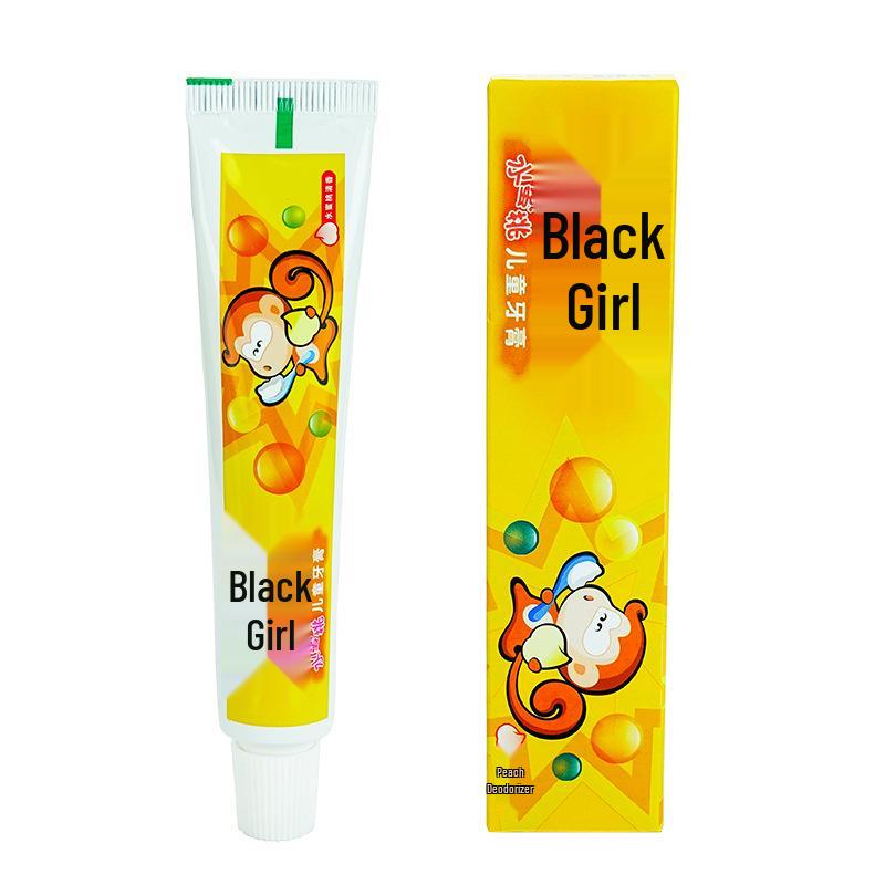 Hei Mei Kids Peach Toothpaste, 42g No additional size variant