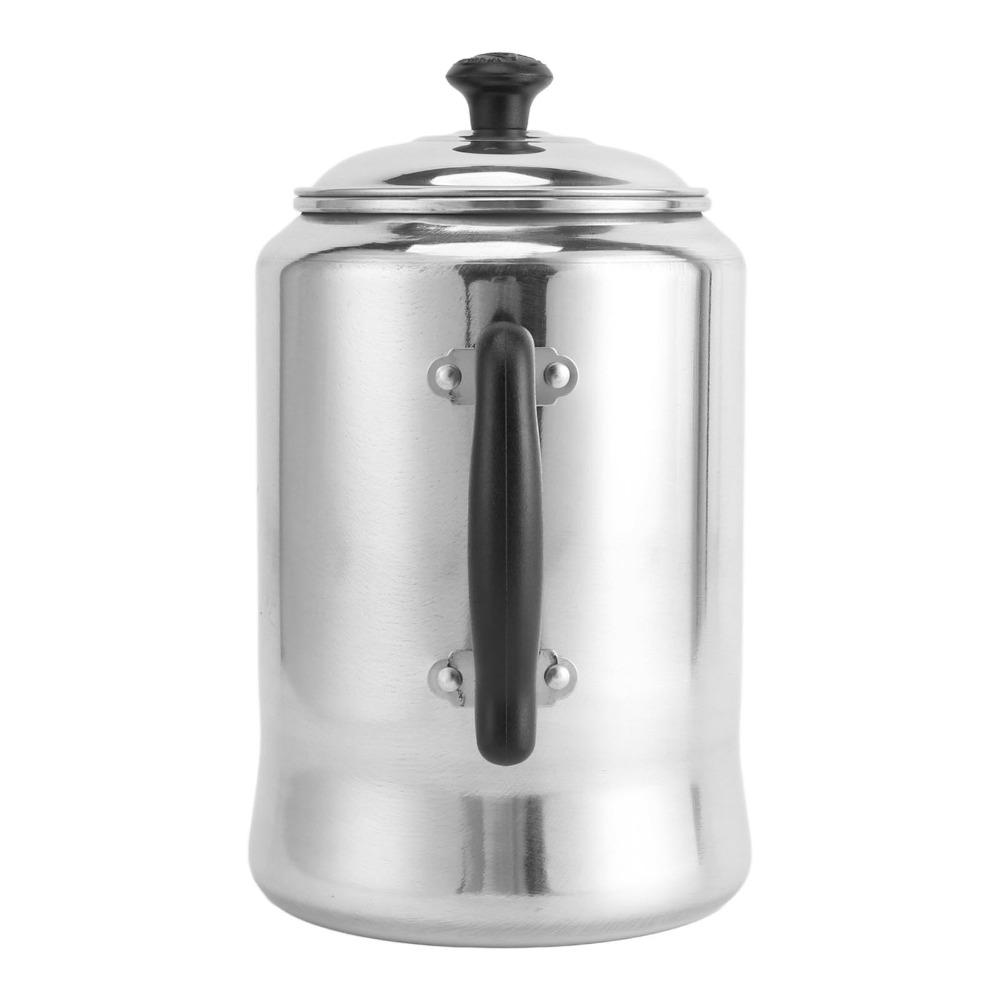 Aluminum Alloy Coffee Kettle V Shaped Spout Aluminum Tea Kettle Tea Kettle For Making Coffee