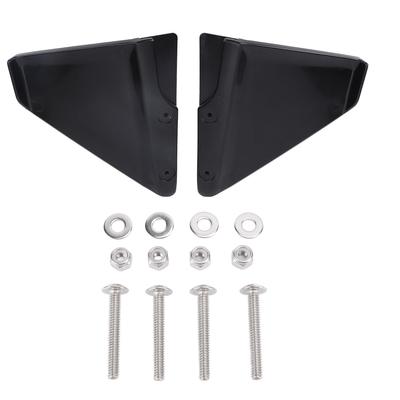 Outboard Hydrofoil Reduce Drag Marine Boat Motor Hydrofoil Stabilizer Professional Fin Stabilizer for 50 300hp Outboard