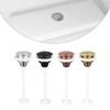 38mm Flush Button for Toilets Featuring Single Press Technology for Steady Functionality and Practical Bathroom Solutions