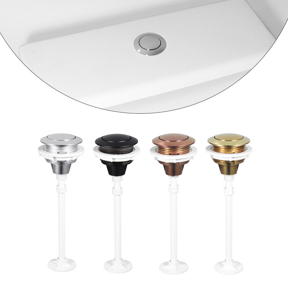 38mm Flush Button for Toilets Featuring Single Press Technology for Steady Functionality and Practical Bathroom Solutions