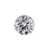 Round Brilliant Cut 5.0mm (0.5 Ct) To 8.0mm (2 Ct) D Color Moissanites Loose Stone Diamond Ring Jewelry Bracelet Material High Quality