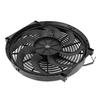 Elektrische Radiator Koelventilator 14 inch 90W Universele Auto Gemodificeerde Onderdelen met Montagekit