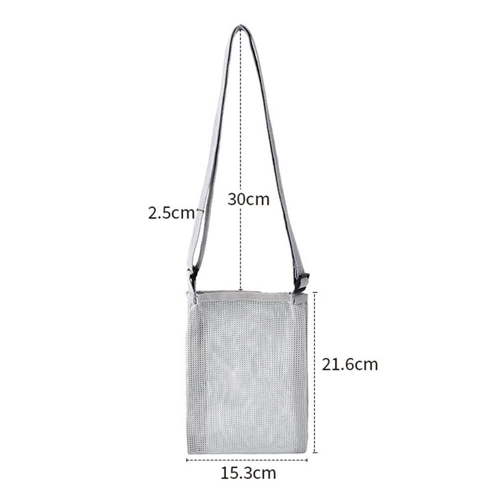 Multi-function Water Bottle Bag Adjustable Shoulder Strap Portable Cup Holder Double-layer Crossbody Bottle Bag