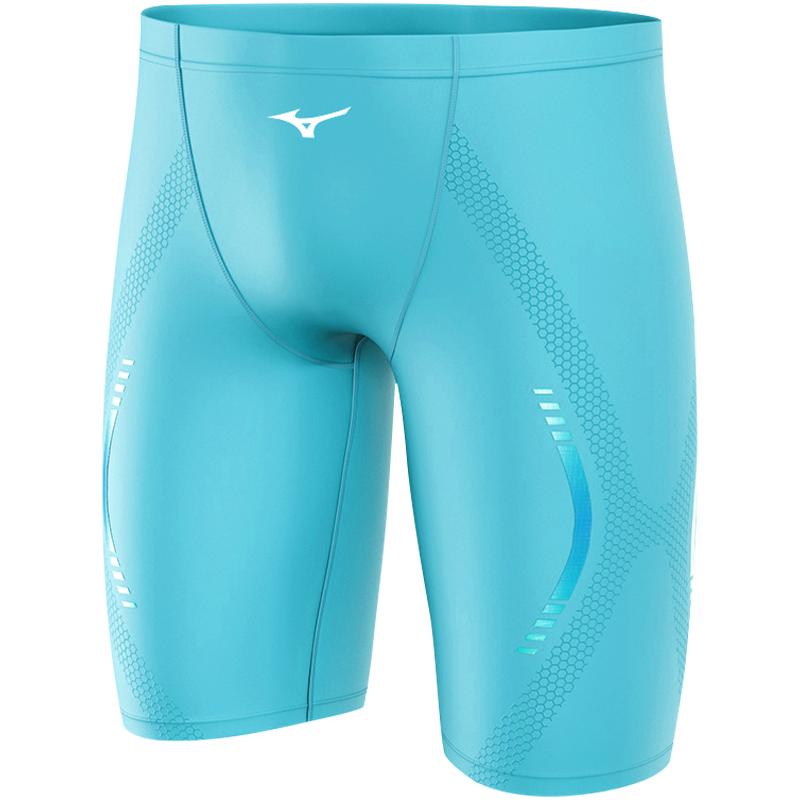 Mizuno Plavecké šortky Pánske Stredne dlhé Plavecké šortky N2CAD101-34 M