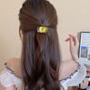 Duckbill Clip Creative Beer Hair Clip Korean Style Beer Side Bangs Clip Funny Beer Hairpin  Holiday