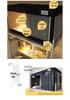 Blackout Mosquito Net & Bed Curtain for Student Dormitory Bunk Beds