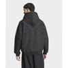 adidas Prm Print Hoodie   Black Iz1639