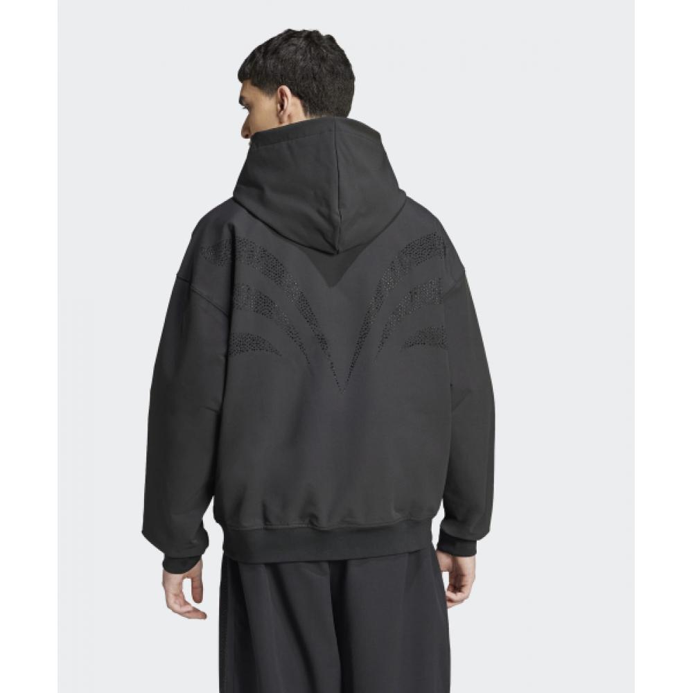 adidas Prm Print Hoodie Black Iz1639