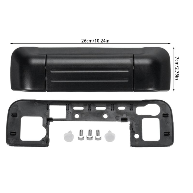 Tailgate Door Handle for Grand Vitara 98-05 Rear Trunk Door Handle Car Accessory