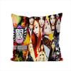 Girls Generation Pillow Case For Car Sofa Decorative Home Doublesided Print Plush Square Throw Pillow Cushion Cover
