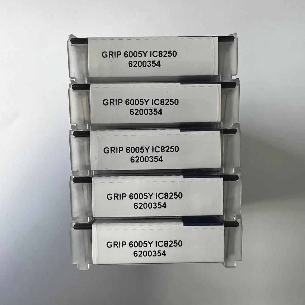 ISCAR / GRIP6005Y IC8250 /Original blade Carbide CNC Blade 10 PCS